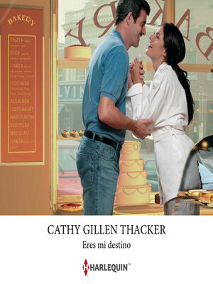 cover image of Eres mi destino
